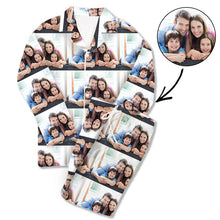 Load image into Gallery viewer, Custom Photo Pajamas With Whole Photo - Make Custom Gifts
