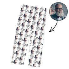 Load image into Gallery viewer, Father&#39;s Day Custom Photo Pajamas Pants Happy Fathday¡®s Day
